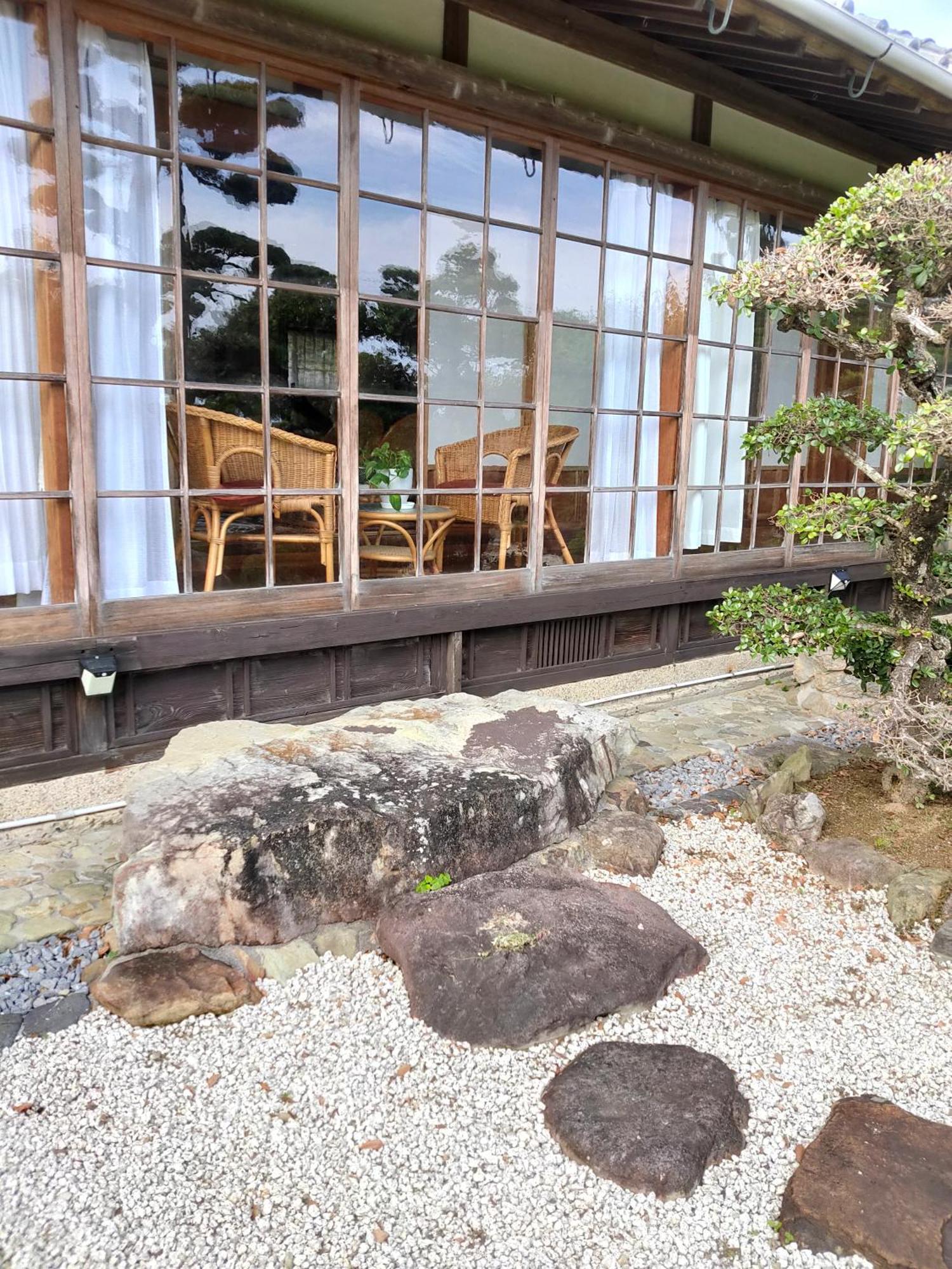 Gasthaus 玉の浦sea Nachikatsuura Exterior foto