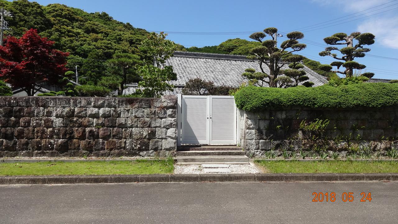 Gasthaus 玉の浦sea Nachikatsuura Exterior foto