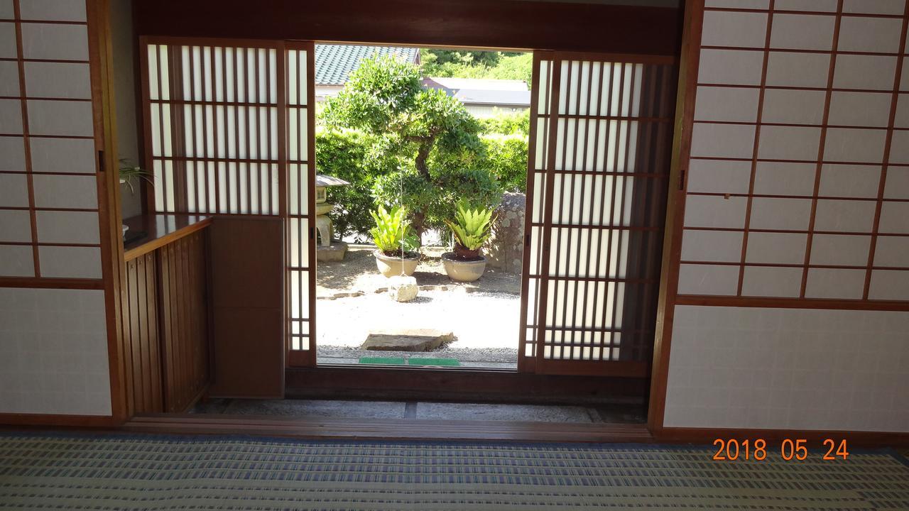 Gasthaus 玉の浦sea Nachikatsuura Exterior foto