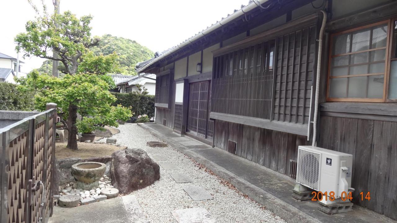 Gasthaus 玉の浦sea Nachikatsuura Exterior foto
