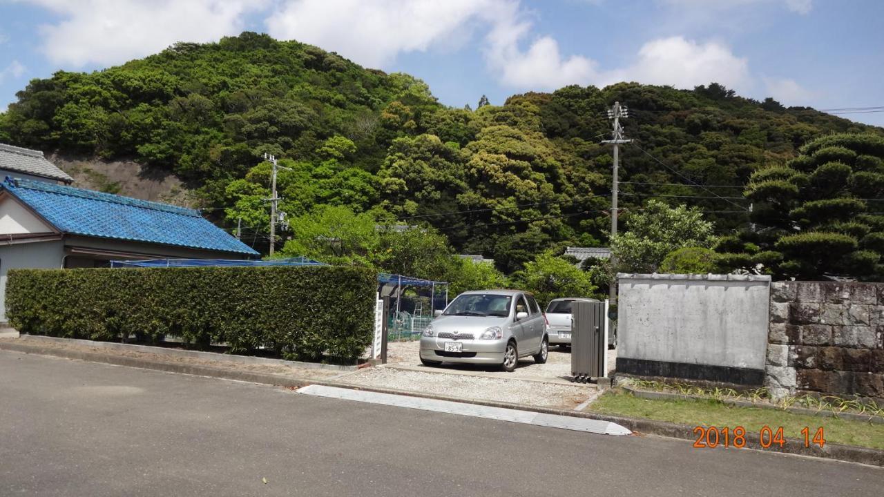 Gasthaus 玉の浦sea Nachikatsuura Exterior foto