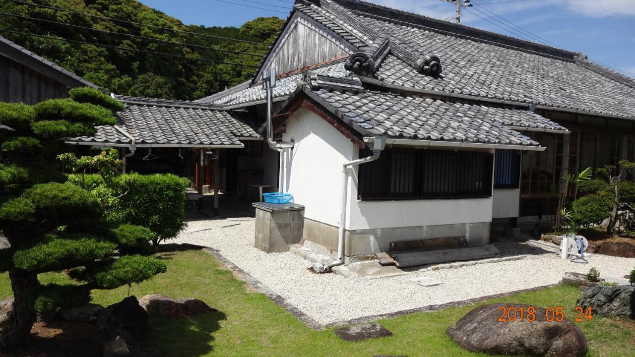 Gasthaus 玉の浦sea Nachikatsuura Exterior foto